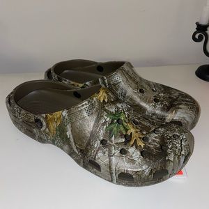 Crocs Classic Clog - Realtree Edge